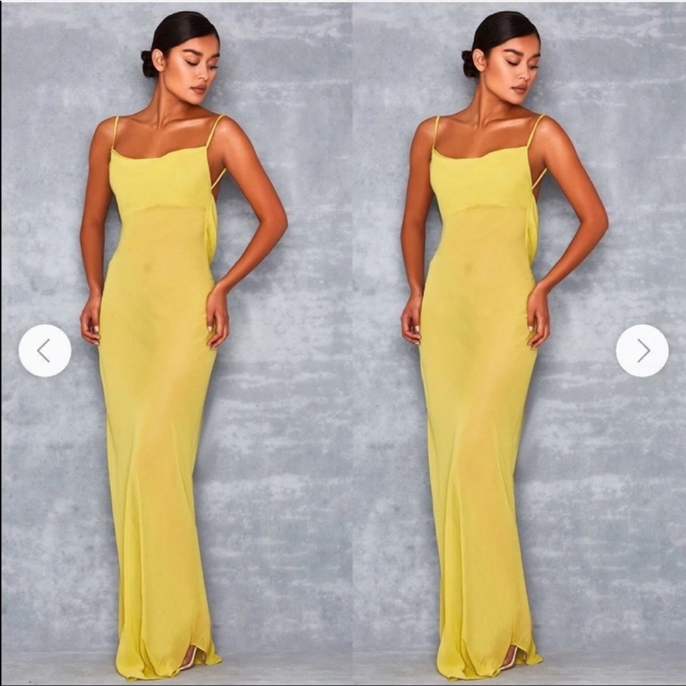 Mistress Rocks Vacay Sheer Maxi Dress